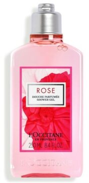 L'OCCITANE ROSE SHOWER GEL