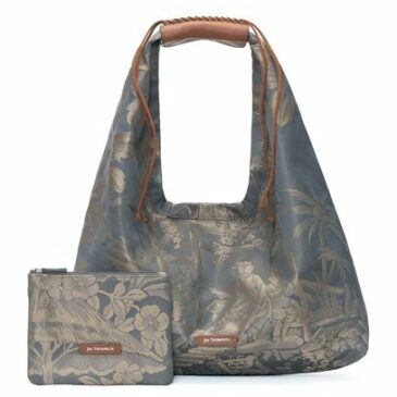 LUCKY BAG 2023 SATURDAY JUM THOMPSON SMOKEY GREY