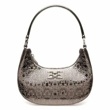 LUCKY BAG 2023 TUESDAY BALLY SILVER BLK