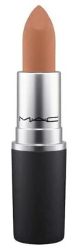 MAC LIPSTICK FOR BRIWNISH NUDE