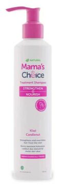 MAMA'S CHOICE SHAMPOO