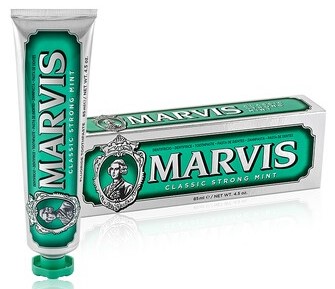 MARVIS TOOTHPASTE