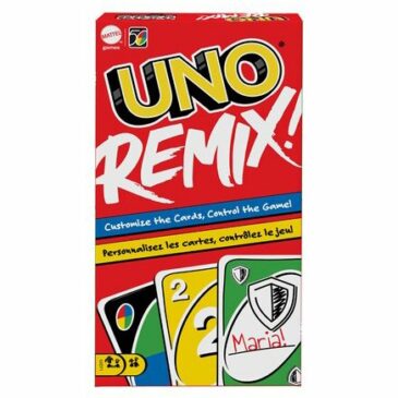 MATTEL UNO