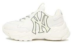 MLB SNEAKERS 3ASHC101N 50IVS NEW YORK YANKEES IVORY