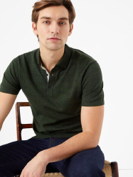 M&S POLO GREEN