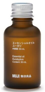 MUJI EUCALYPTUS ESSENTIAL OIL