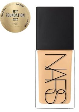 NARS FOUNDATON FOR BROWNISH NUDE