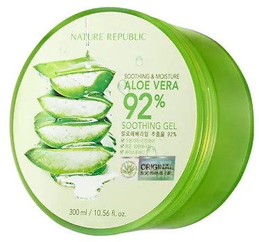 NATURE REPUBLIC ALOE VERA