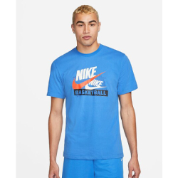 NIKE AS M NK DF Tee SSNL EXP Men Blue