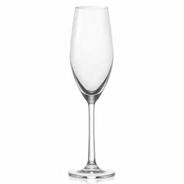 OCEAN FLUTE CHAMPAGNE GLASS