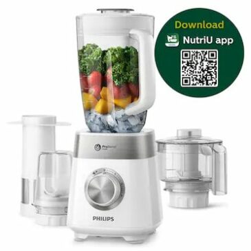 PHILIPS BLENDER