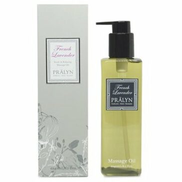 PRALYN MASSAGE OIL