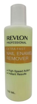 REVLON NAIL POLISH REMOVER