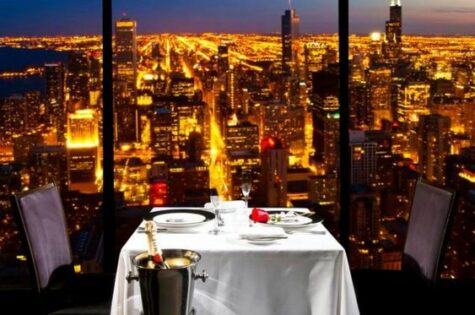 ROMANTIC RESTAURANTS