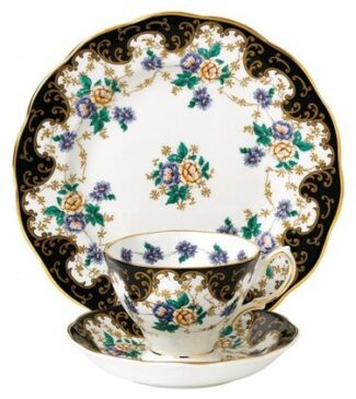 ROYAL ALBERT TEA SET