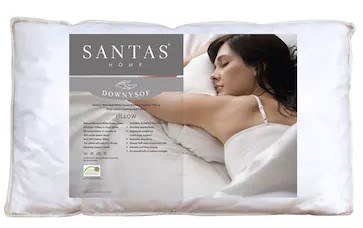 SANTAS PILLOW