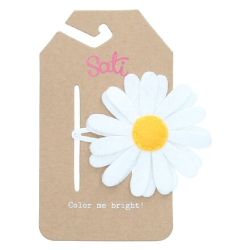 SATI Daisy Nana Hair Clip