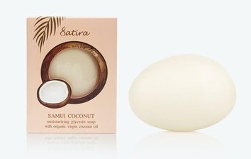 SATIRA CLYCERIN SOAP