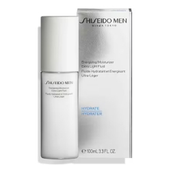 SHISEIDO Men Energizing Moisturizer Extra Light Fluid 100 มล.