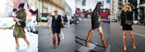 SLOUCHY BOOTS 5