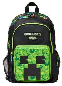 SMIGGLE MINECRAFT BACKPACK