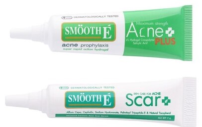 SMOOTH E ACNE