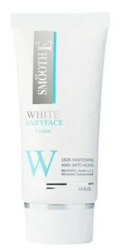 SMOOTH E WHITE FACE