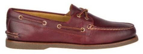 SPERRY STS21443 DEEP RED