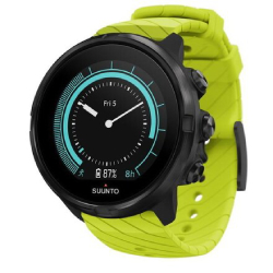 SUUNTO SMARTWATCH GREEN