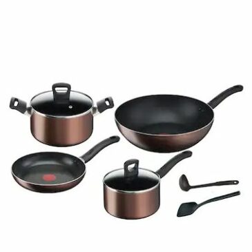 TEFAL COOKWARE SET