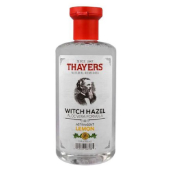 THAYERS Astringent Witch Hazel Aloe Vera Formula Lemon