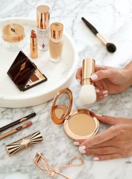 THE BEST OF CHARLOTTE TILBURY