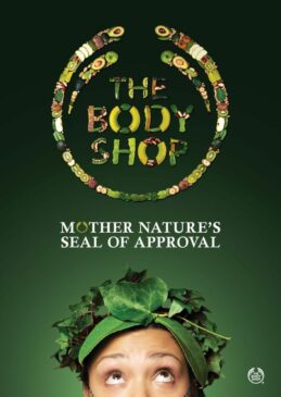 THE BODY SHOP