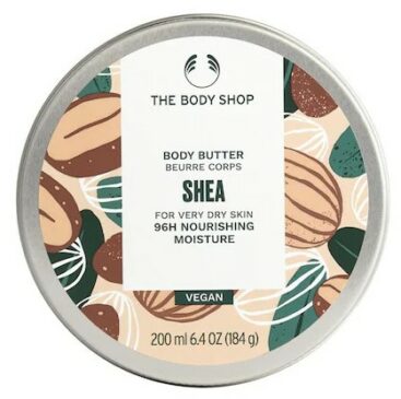 THE BODY SHOP