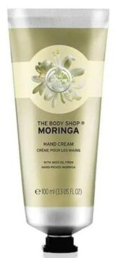 THE BODY SHOP HAND CREAM