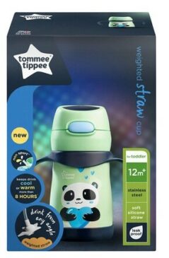 TOMME TIPPEE PANDA WATER BOTTLE