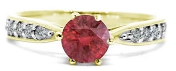 TUESDAY FINEJEWELTHAI RUBY RING