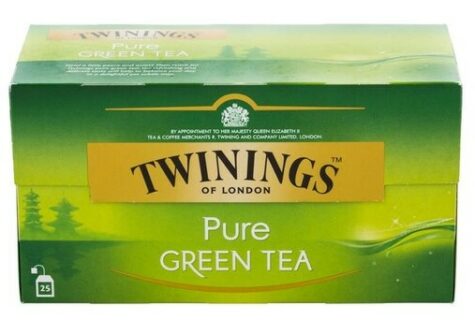 TWINING GREEN TEA