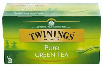 TWININGS GREEN TEA