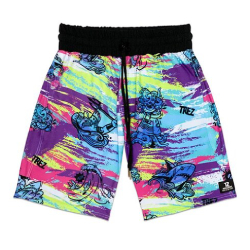 TZ WORLDWIDE Summer Beach Surf Trunks