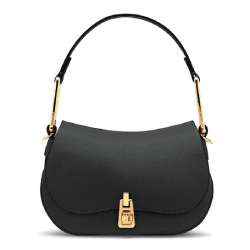 VINTAGE BAG COCCINELLE BLK