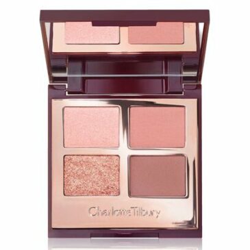 WIRE FRAMES CHARLOTTE TILBURY EYESHADOW PALETTE