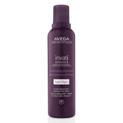 AVEDA แชมพูลดผมขาดหลุดร่วง AVEDA Invati Advanced™ Exfoliating Light Shampoo