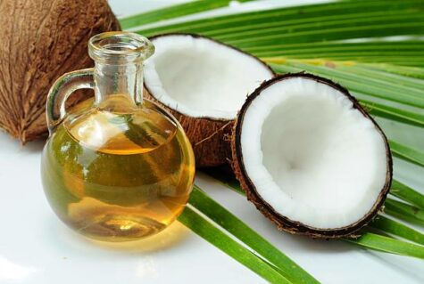 COCONUT OIL