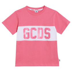 GCDS KIDS เสื้อยืดแขนสั้น