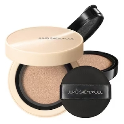 JUNG SAEM MOOL Skin Nuder Cover Layer Cushion