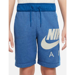 NIKE BOY กางเกงขาสั้น Air Big Kids' (Boys') French Terry Shorts