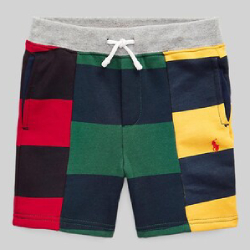 POLO RALPH LAUREN BOY SHORTS