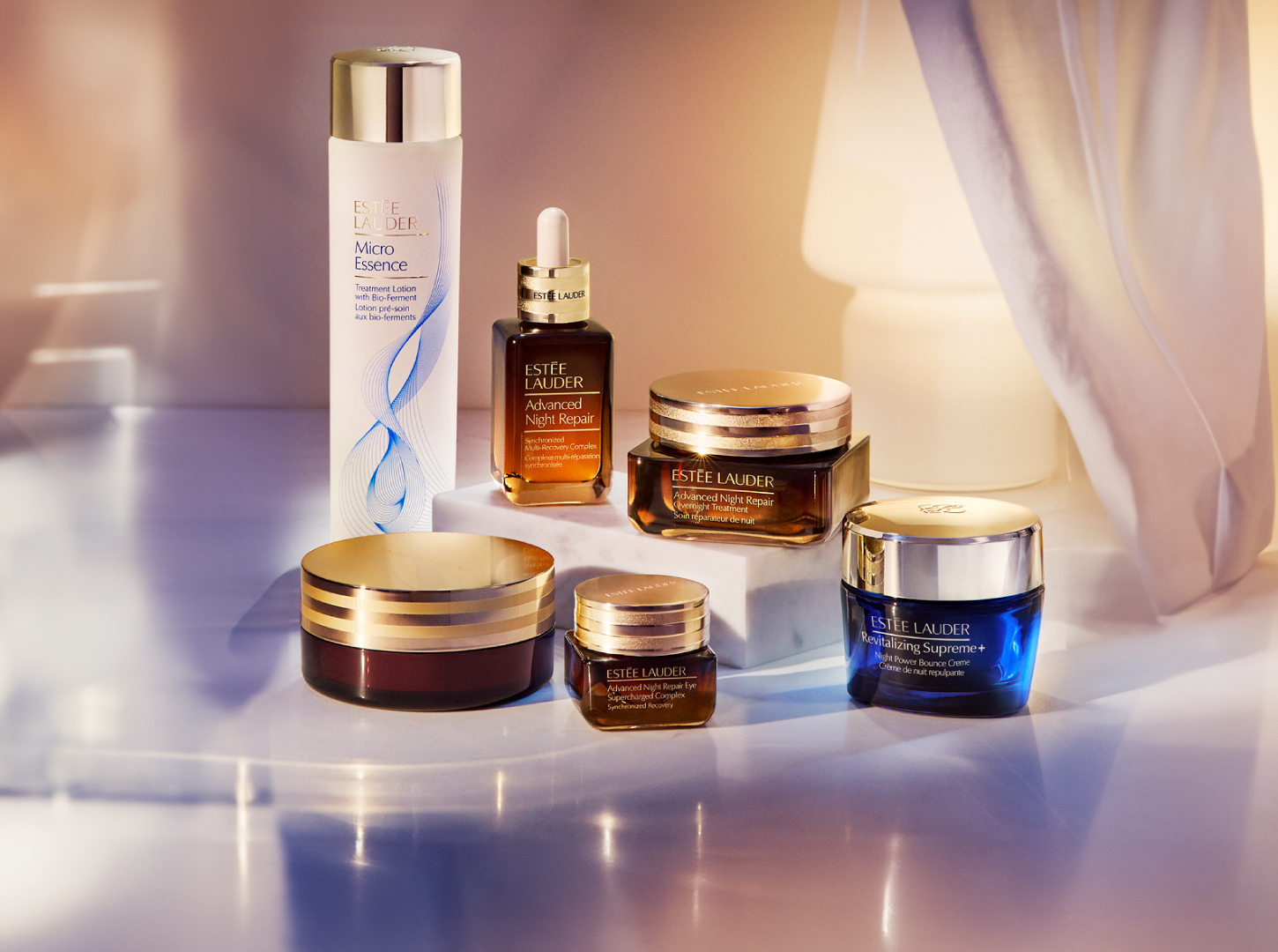 Shop Estee Lauder: Special Prices + Speical Gifts! - [25 - 31 Aug '24]