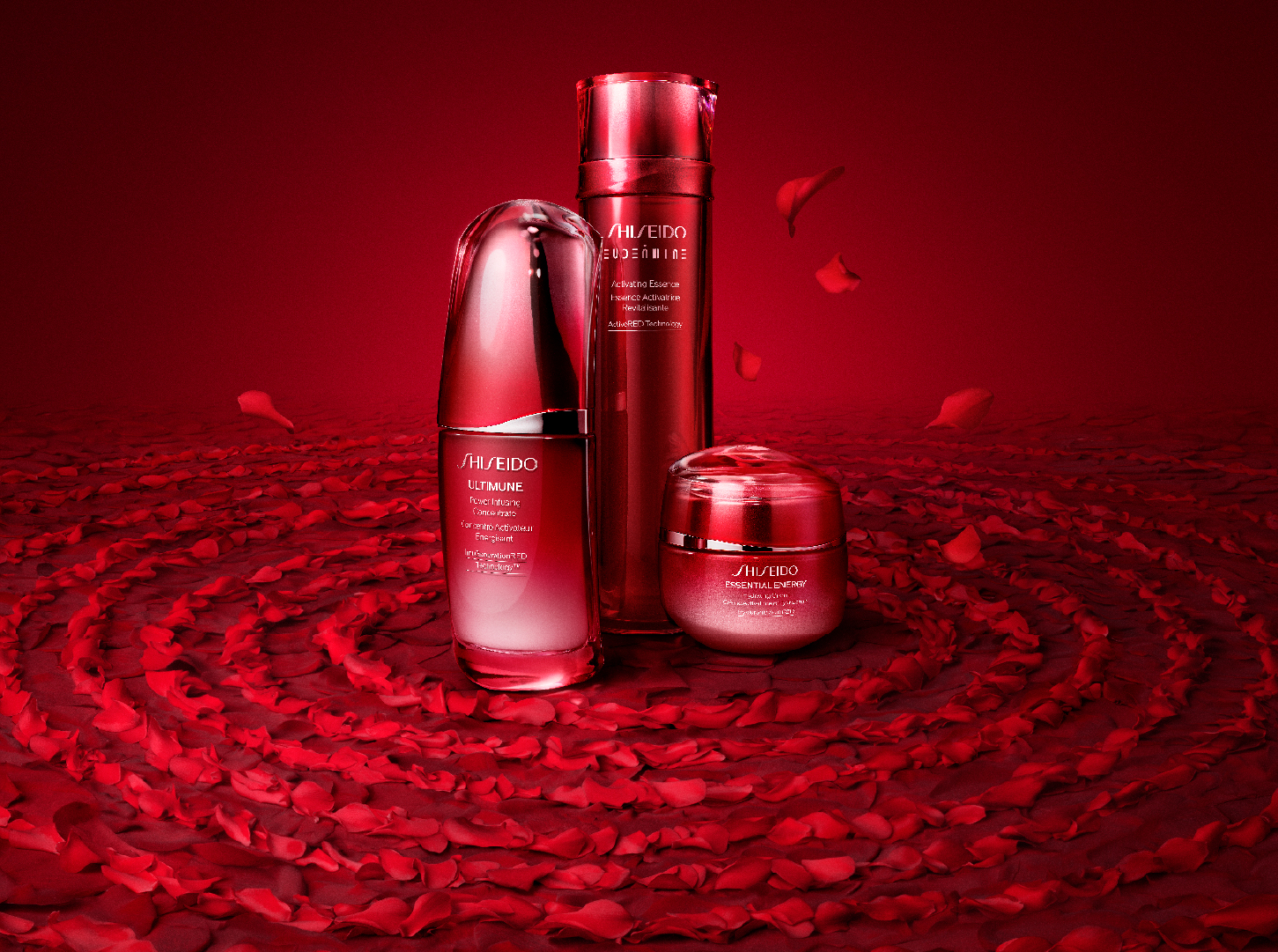 Shop Shiseido: Special Prices Up to 15% + Speical Gifts! - [8 - 10 Sep '24]